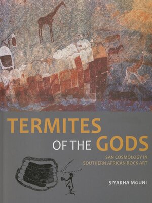 cover image of Termites of the Gods